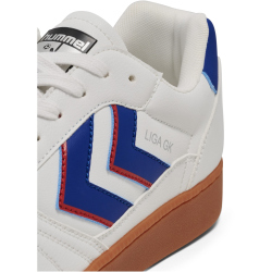 hummel Liga GK Handballschuhe 7344 - true blue/bright...