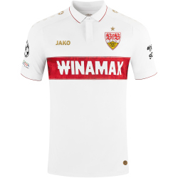 JAKO VfB Stuttgart Champions League Trikot 2024/25 Herren...