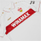 JAKO VfB Stuttgart Champions League Trikot 2024/25 Herren 000 - weiß XXL