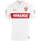 JAKO VfB Stuttgart Champions League Trikot 2024/25 Damen 000 - weiß 38
