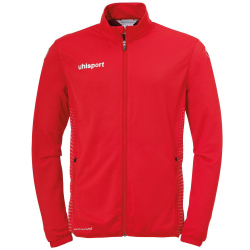 uhlsport Score Classic Trainingsjacke rot/weiss 164