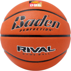 Baden DBB Deutschland Rival Basketball orange 7