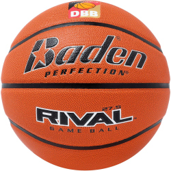 Baden DBB Deutschland Rival Basketball orange 5