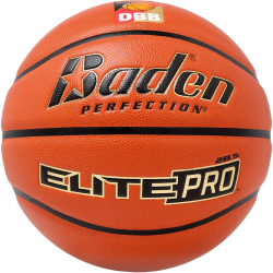 Baden DBB Deutschland Elite Pro Basketball orange 6