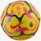 NIKE Premier League Skills Fußball 710 - yellow/disco purple/bright crimson 1