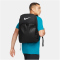 NIKE Brasilia 9.5 Trainingsrucksack (30 Liter) 010 - black/black/white