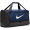 NIKE Brasilia 9.5 Trainingstasche (60 Liter) 410 - midnight navy/black/white