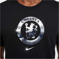 NIKE FC Chelsea London Crest T-Shirt Herren