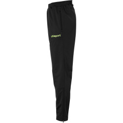 uhlsport Score Classic Fußball Trainingshose schwarz/fluo grün S