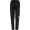 uhlsport Score Classic Fußball Trainingshose schwarz/fluo grün S