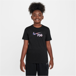 NIKE Paris Saint-Germain Swoosh T-Shirt Kinder
