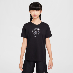 NIKE Paris Saint-Germain Crest T-Shirt Kinder