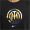 NIKE Inter Mailand Crest T-Shirt Herren
