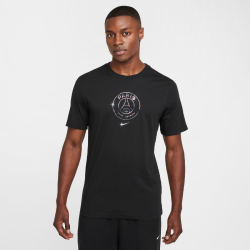 NIKE Paris Saint-Germain Crest T-Shirt Herren