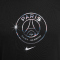 NIKE Paris Saint-Germain Crest T-Shirt Herren
