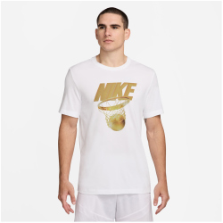 NIKE Dri-FIT Basketball T-Shirt Herren