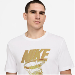 NIKE Dri-FIT Basketball T-Shirt Herren