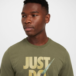NIKE Dri-FIT kurzarm Fitnessshirt Herren