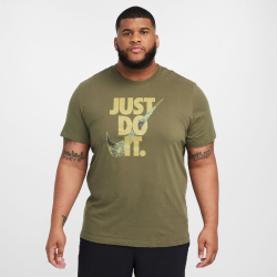 NIKE Dri-FIT kurzarm Fitnessshirt Herren