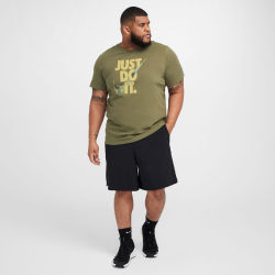 NIKE Dri-FIT kurzarm Fitnessshirt Herren
