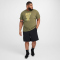 NIKE Dri-FIT kurzarm Fitnessshirt Herren