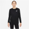 NIKE Sportswear Langarmshirt Kinder