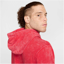 NIKE FC Liverpool French Terry Hoodie Herren