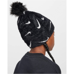 NIKE PEAK Pom Pom Beanie Kinder