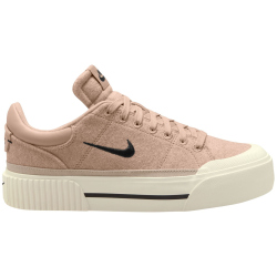 NIKE Court Legacy Lift Plateau Sneaker Damen