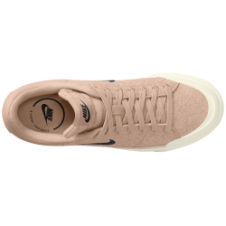 NIKE Court Legacy Lift Plateau Sneaker Damen