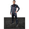 uhlsport Score Classic Fußball Trainingshose marine/fluo gelb S