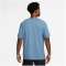 NIKE Hyverse Swoosh Dri-FIT kurzarm Fitnessshirt Herren
