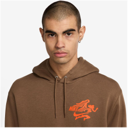 NIKE Sportswear Club Hoodie Herren