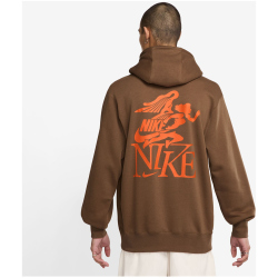 NIKE Sportswear Club Hoodie Herren