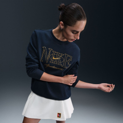 NIKE Sportswear Club Fleece Crew Neck Sweatshirt Damen