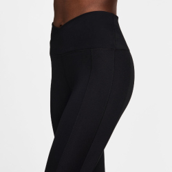NIKE One Wrap High-Waist 7/8-Leggings Damen