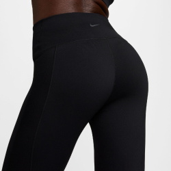 NIKE One Wrap High-Waist 7/8-Leggings Damen