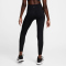 NIKE One Wrap High-Waist 7/8-Leggings Damen