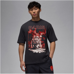 NIKE Jordan Paris Saint-Germain Statement kurzarm GFX T-Shirt Herren