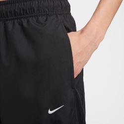 NIKE Sportswear Classic Woven Mid-Rise Oversized UV Protection Jogginghose Damen