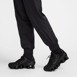 NIKE Sportswear Classic Woven Mid-Rise Oversized UV Protection Jogginghose Damen
