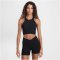 NIKE One Twist Light-Support High-Neck Sport-BH Damen