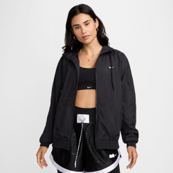 NIKE Sportswear Classic Woven Loose UV Protection Kapuzenjacke Damen