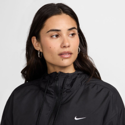 NIKE Sportswear Classic Woven Loose UV Protection Kapuzenjacke Damen