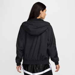 NIKE Sportswear Classic Woven Loose UV Protection Kapuzenjacke Damen