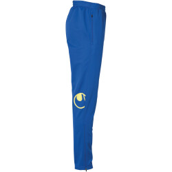 uhlsport Score Classic Fußball Trainingshose azurblau/limonengelb M