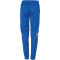 uhlsport Score Classic Fußball Trainingshose azurblau/limonengelb M