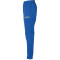 uhlsport Score Classic Fußball Trainingshose azurblau/limonengelb M