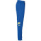 uhlsport Score Classic Fußball Trainingshose azurblau/limonengelb M