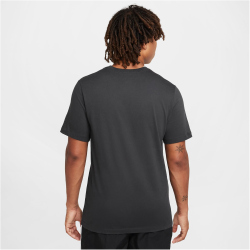 NIKE FC Liverpool Swoosh T-Shirt Herren 070 - dk smoke...